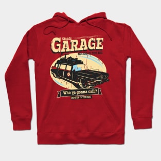 Stantz Garage Hoodie